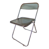 Plia Chair by Giancarlo Piretti for Anonima Castelli