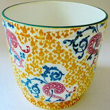 Creil&Montereau earthenware pot