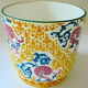 Creil&Montereau earthenware pot