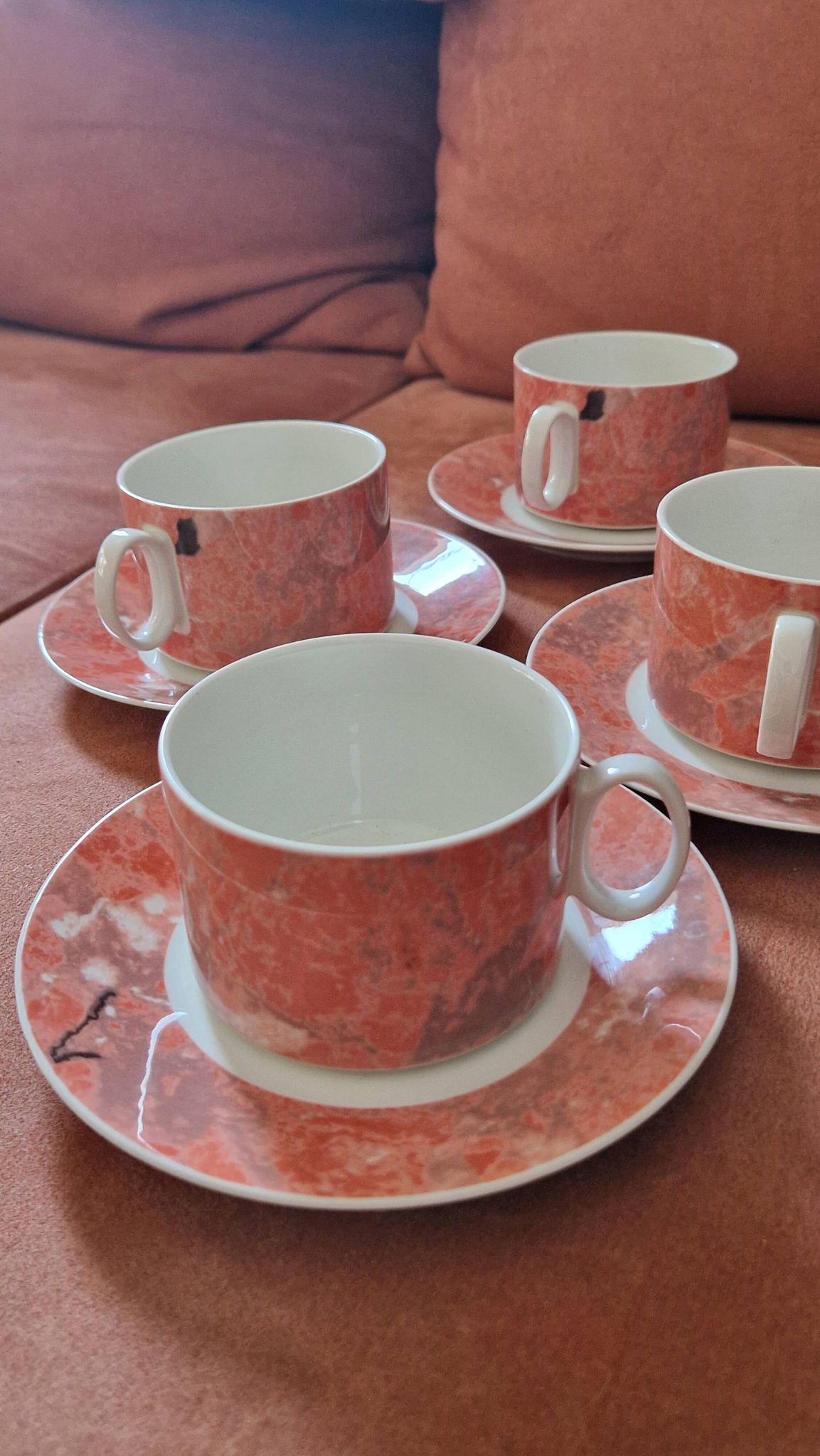 Service à café Villeroy & Boch