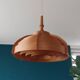 Vintage hanglamp van Hans Agne Jakobsson 1960's