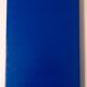 Blue Monochrome Oil Painting