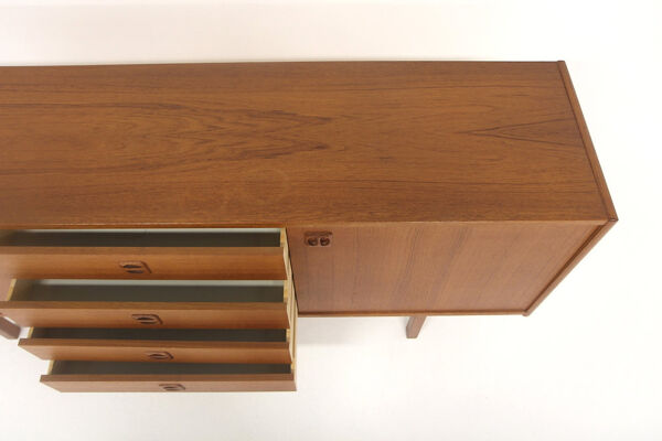 Enfilade scandinave ''Körsor'', Erik Wörtz, Möble-IKEA, Suède, 1960