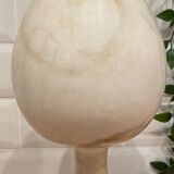 Marble table lamp