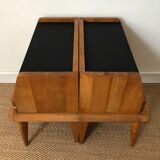 Pair of bedside tables