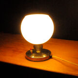 Lamp from 1964. "Elektrometal" Poland