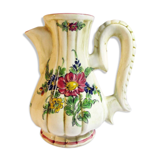 Rococo style pitcher