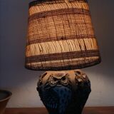Ceramic lamp by Vallauris Fonck - Mateo