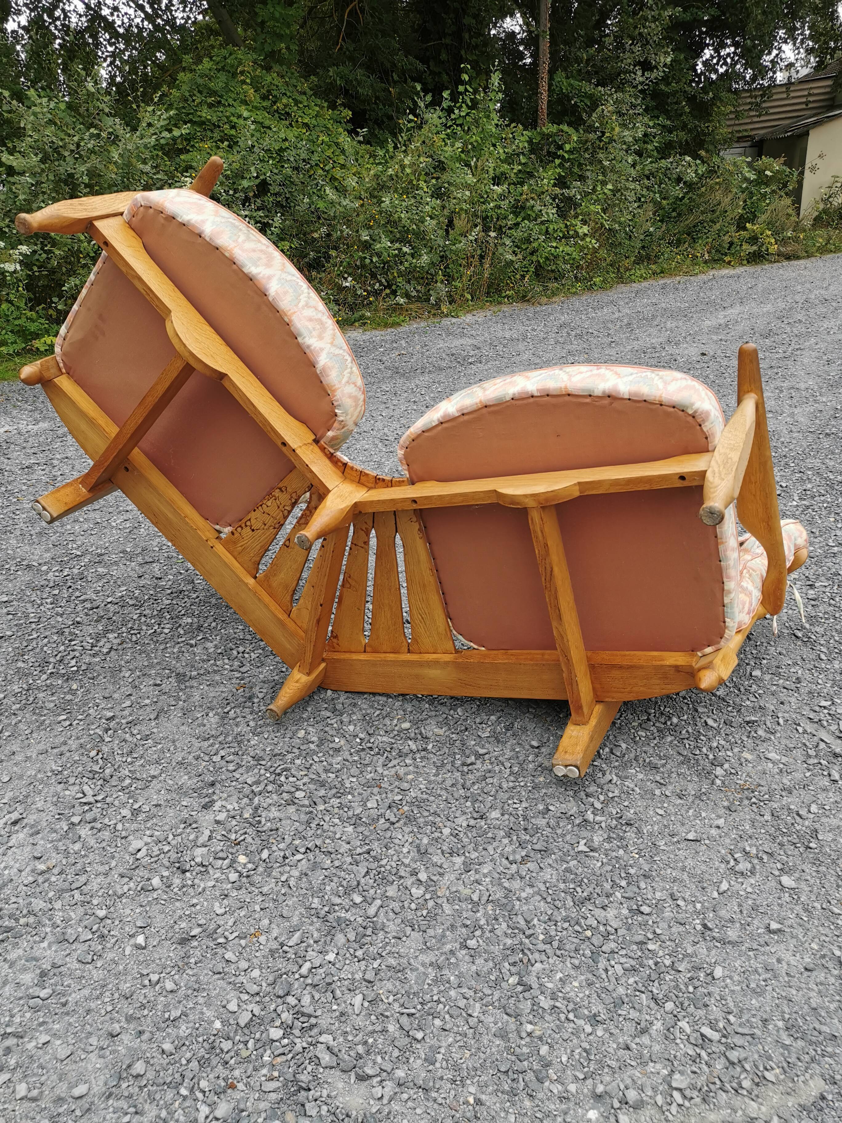 Sofa by Guillerme and chambron
