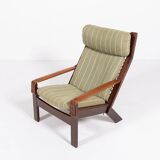 Scandinavian design lounge chair ‘Inka Star’ by Peter Opsvik for Stokke, 1960’s