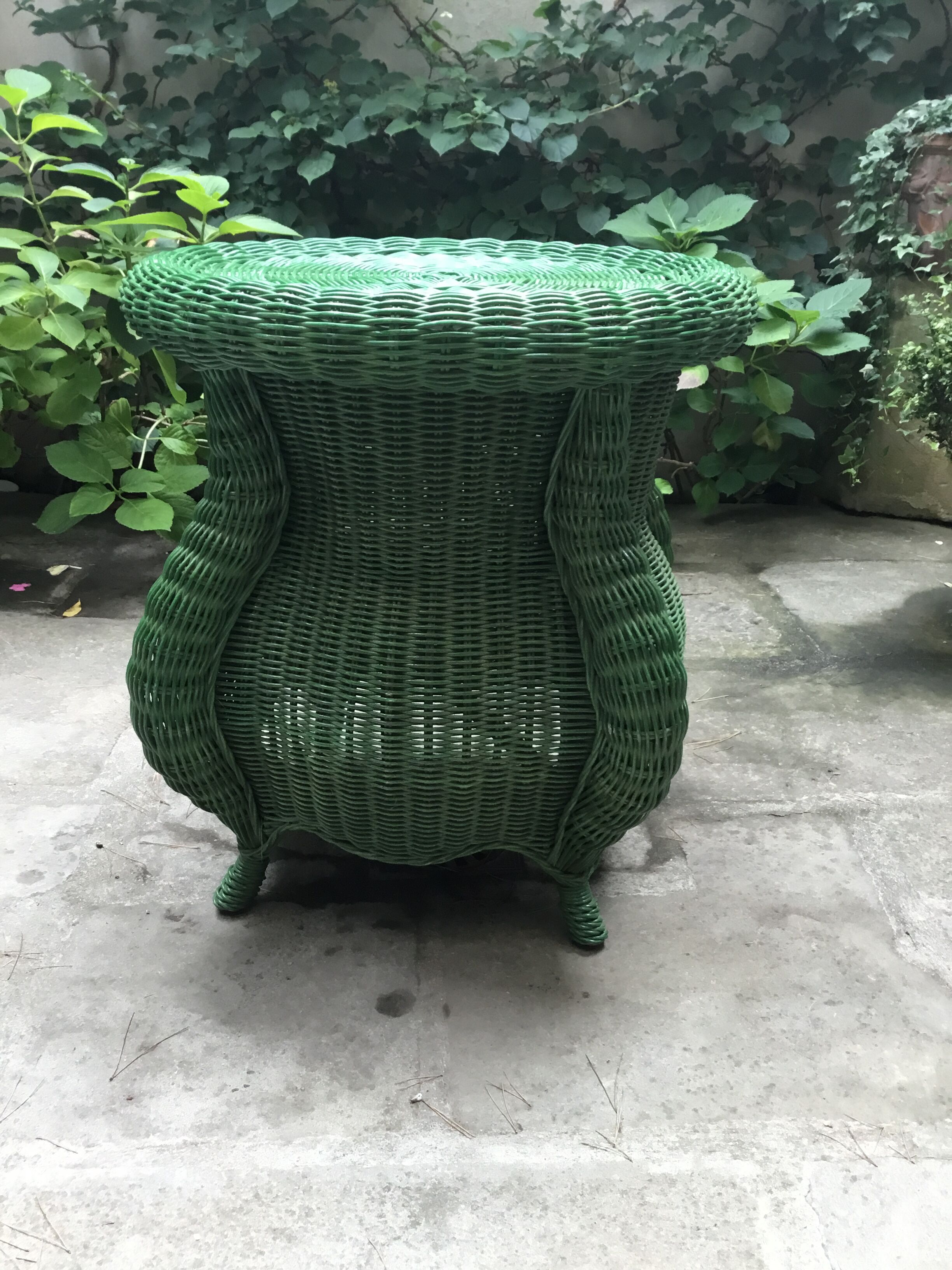 Rattan healing