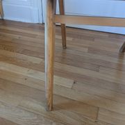 Paire de fauteuils années 60