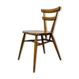 Chair ercol stacking chair 60s
