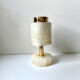 Vintage SAROME Japan Marble Onyx Table Lighter