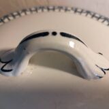 Soup tureen Salins Terre de Fer