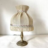 Vintage retro style lamp