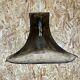 60s 70s lamp light hanging lamp Kalmar Franken KG Tulip glass 60s 70s