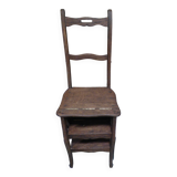 stepladder chair