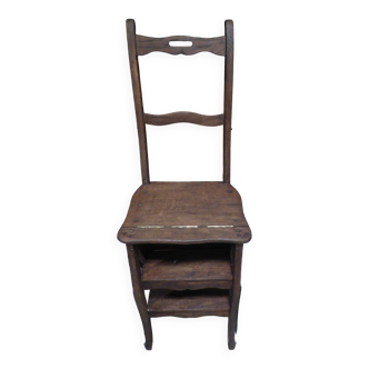 stepladder chair