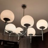 Lustre design Maison Sciolari années 60-70