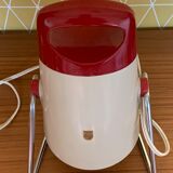 Red light lamp Philips infraphil years 60