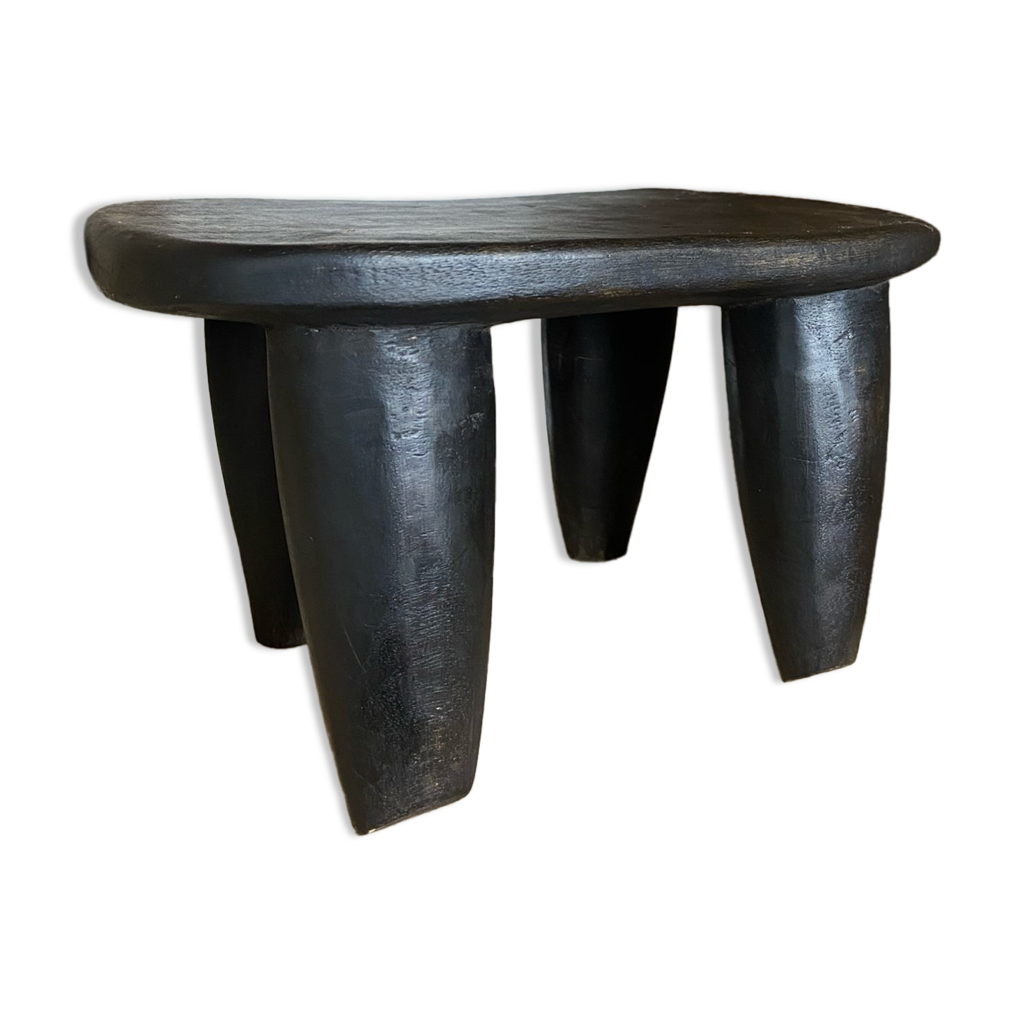 Senoufo stool (Senufo)