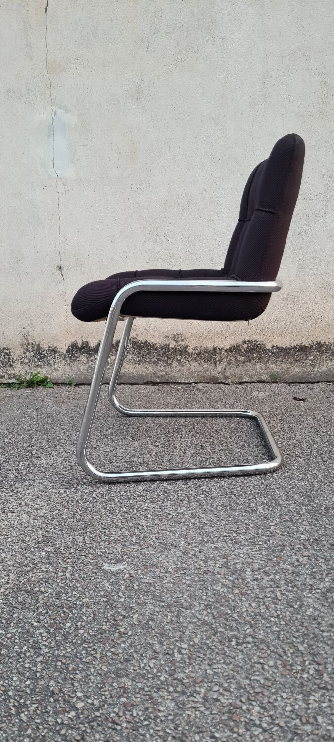 Storm armchairs by Yves Christin for Airborne