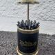 Vintage cigarette dispenser