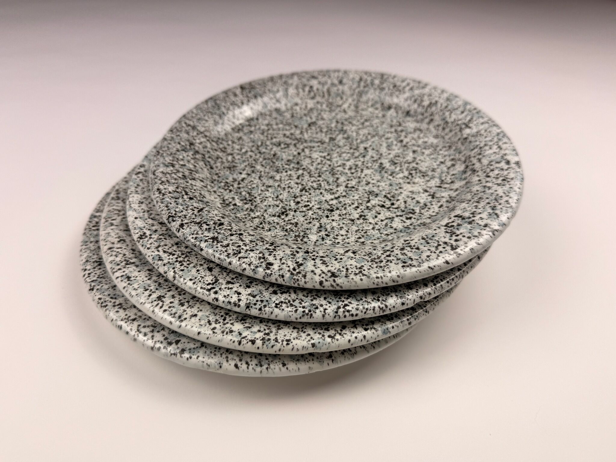 Ceramic Clover Plate