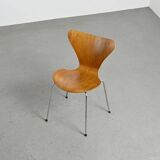 Chairs by Arne Jacobsen, Fritz Hansen circa 1970
