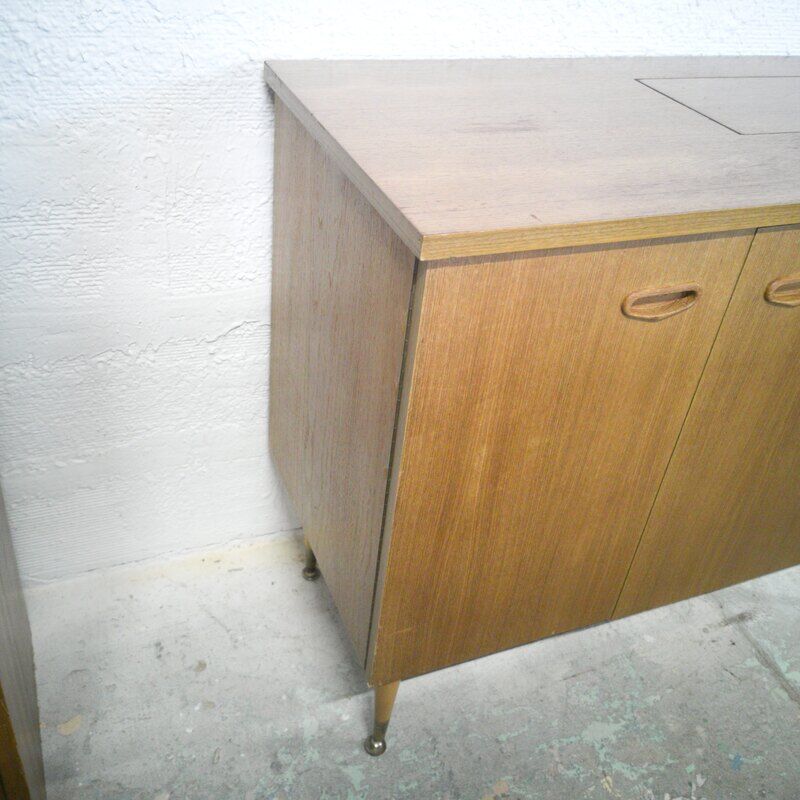 Buffet meuble machine à coudre