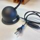 Stilplast desk lamp vintage Italian design 90s