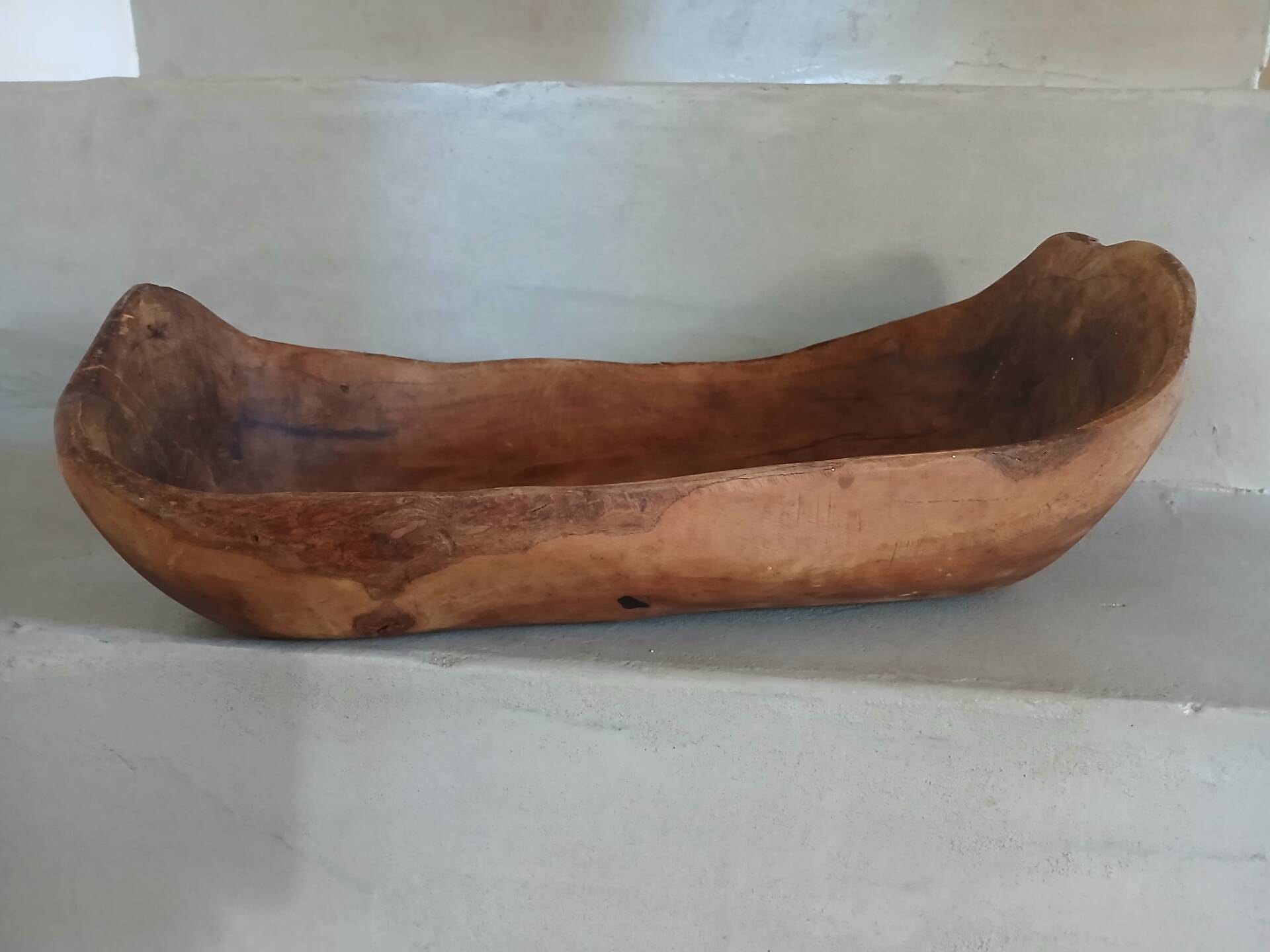 Coupe en bois fabrication artisanale 