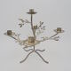 Chandelier décor houx