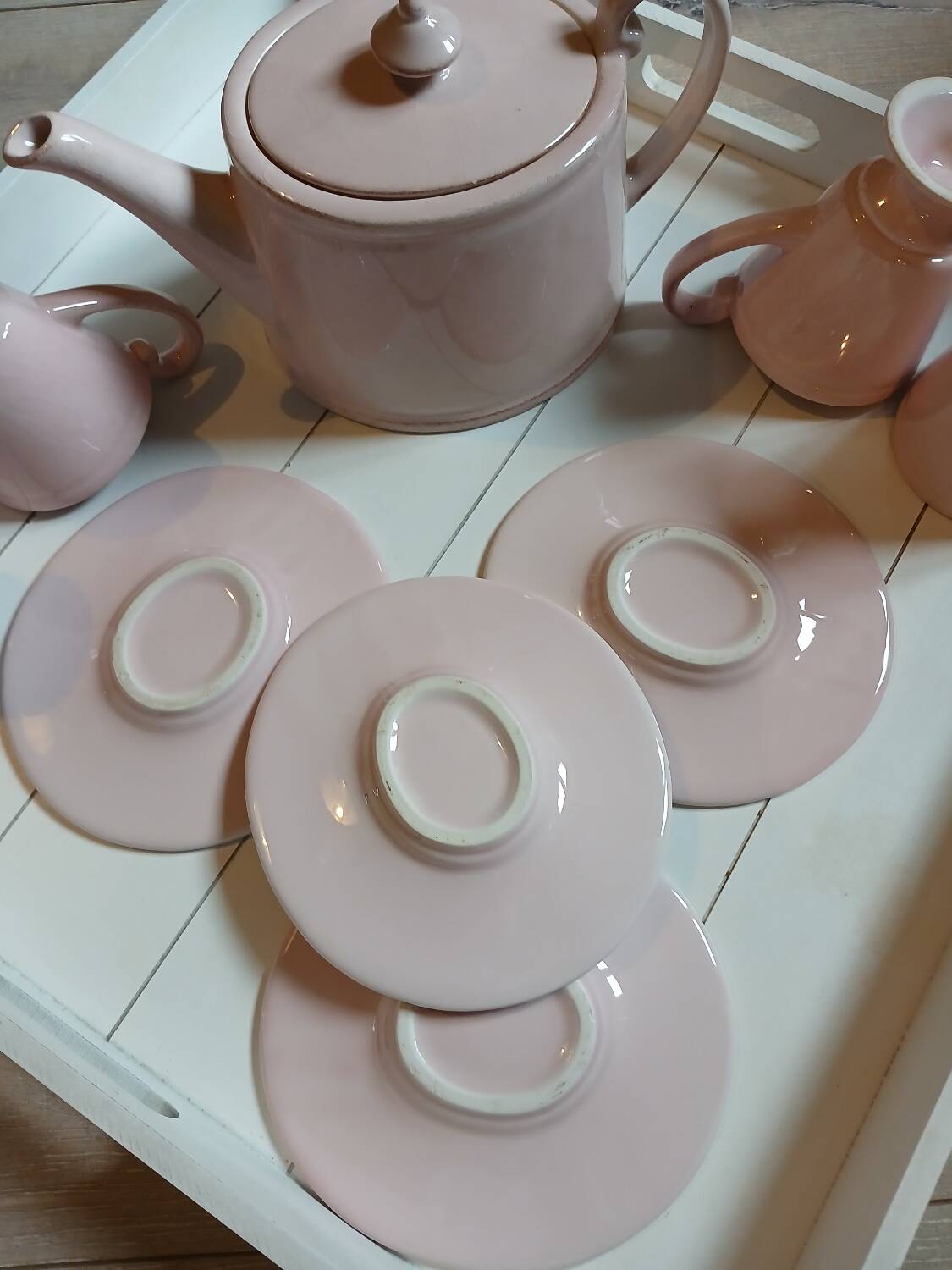 Tea or coffee service