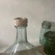 Dame-Jeanne Rope and glass 8l