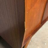 Vintage cabinet / display cabinet / cupboard