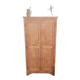 Antique pine cabinet