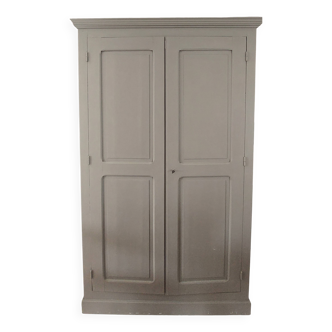 Antique wardrobe