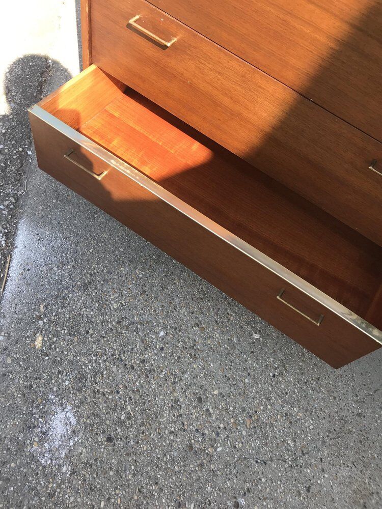 Mid-Century Chest of Drawers, 1960s