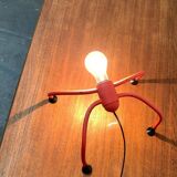 Postmodern Lamp Eddy Anywhere by Marco Ferreri & Carlo Bellini for Luxo, Germany, 1980s