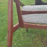 Scandinavian armchair