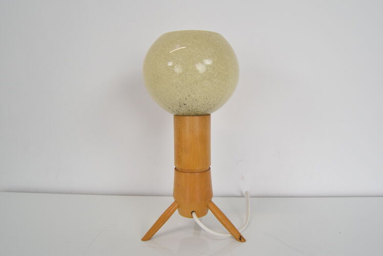 Lampe de table Uluv du milieu du siècle années 1960.