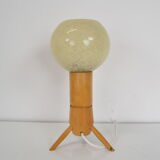 Lampe de table Uluv du milieu du siècle années 1960.
