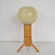 Mid-century table lamp/uluv,1960's.