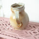 pitcher, marsh sandstone jug