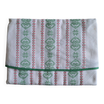 New linen tablecloth from the Pyrenees