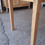 Antique farmhouse table