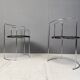 Set of 8 Gaja chairs by Kazuhide Takahama for Studio Simon, 1980s