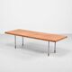 Table d'appoint de Fristho, années 1960